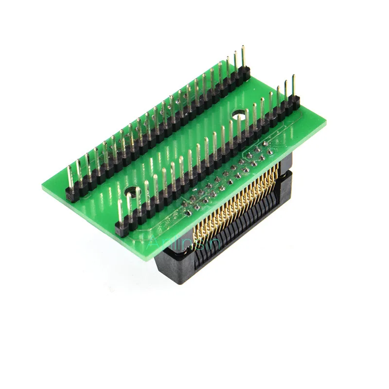 SOP44 to DIP44 Programmer Adapter Socket SOP44-1.27-TP01NT for RT809H & TNM5000 programmer & XELTEK USB programmer