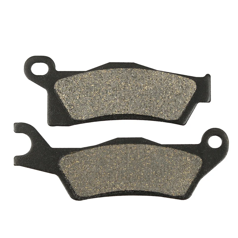 Road Passion Motorcycle Front and Rear Brake Pads For CAN AM Outlander L450 Outlander 500 650 800 1000 Outlander 800 R STD