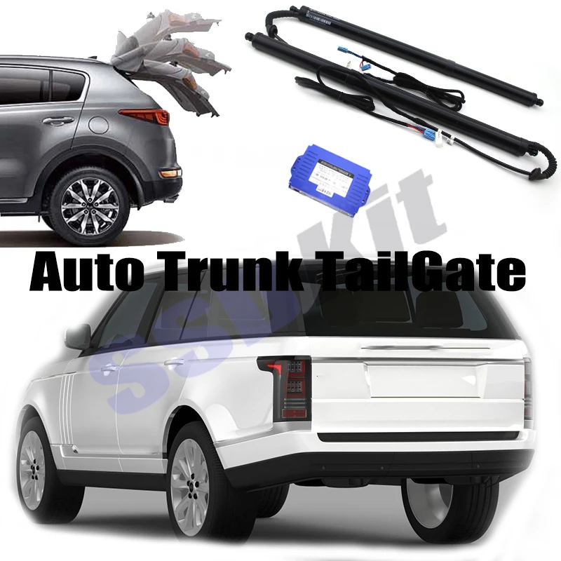 

For Range Rover Vogue L405 RRV 2012~2021 Car Power Trunk Lift Electric Hatch Tailgate Tail gate Strut Auto Rear Door Actuator