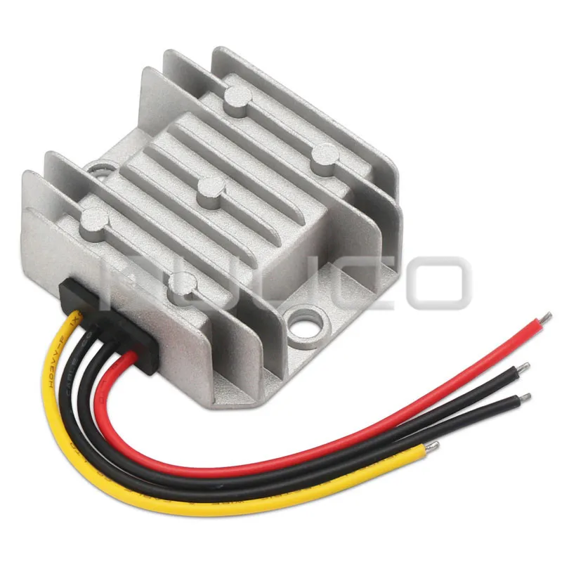 DC Buck Converter DC 15~35V to 12V 5A 60W Car Adapter/Voltage Regulator/Driver Module for Bus/CMB/large trucks/motor car etc