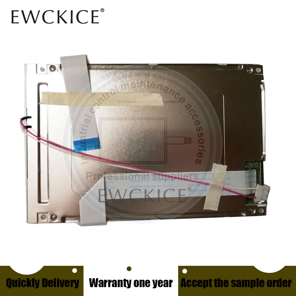 NEW 8906-CCFL-A-A161 HMI PLC LCD monitor Liquid Crystal Display Industrial control maintenance accessories