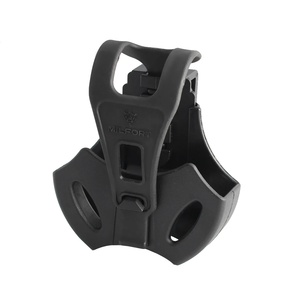 Handcuffs Case Holster Molle Pouch Nylon Holder Handcuff Tactical Hunting Accessories