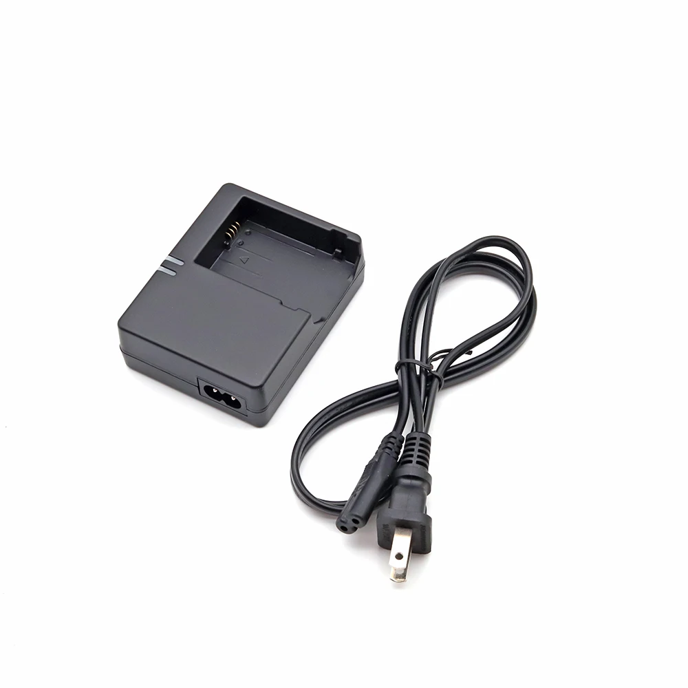 LingoFoto Camera Battery Charger LC-E8C for Canon LP-E8 EOS550D600D 650D700D T2iT3i T4i T5i