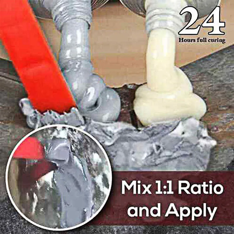 Forte Kafuter AB Caster Colla Casting Adesivo Industriale Agente di Riparazione Colata di Metallo Ghisa Tracoma Stomatica Crackle di Riparazione