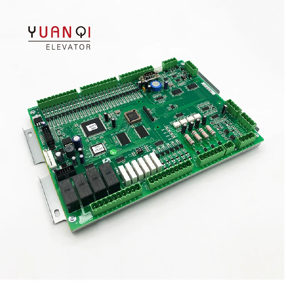 STEP Elevator F5021 Main Board SM-01-F5021 Lift Spare Parts PCB