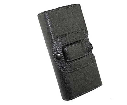 Leather Pouch Holster Belt Clip Case For Oukitel K15 Plus Cubot X50 Bag