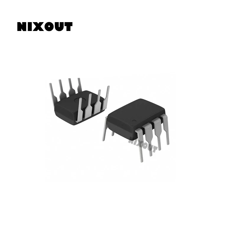

10 шт./партия, NCP1250BP65G 1250B65 DIP-8, 100% оригинал