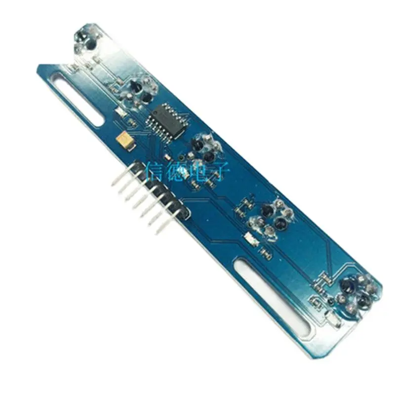 5-channel black and white line recognition sensor module tracking tracking smart car/infrared sensor TCRT5000
