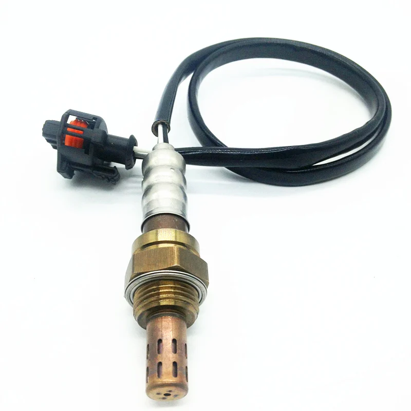 Lambda Oxygen Sensor for Opel Vectra 2.2 2004 Engine code Z22SE DOWN Automobile 55556818,855 416