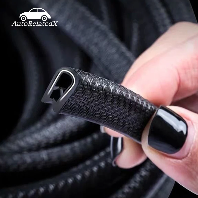

Car Door Edge Protector Seal Strip For Kia Sportage 2 3 4 Sorento Jc Xm Um Ceed Ed Jd Cd Rio 1 2 3 4 Optima Soul Am Forte