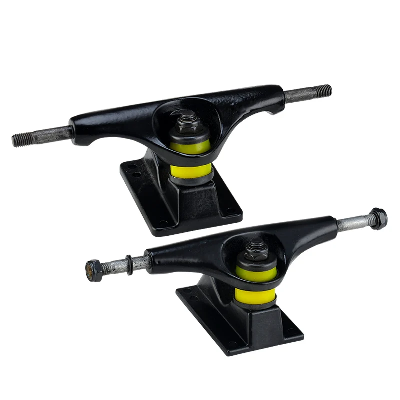 Professional Four-wheel Skateboard Bracket Skateboard Bridge Seagull Bracket Long Plate Bracket Skateboard Accessories