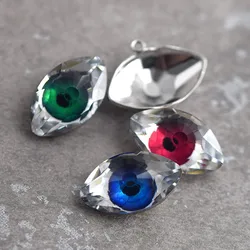 4775 Eye Fancy Stone 18*10.5mm For Nail Art Jewelry DIY Wedding Dress Making Accessories