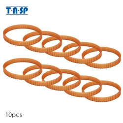 TASP 10pcs Electric Planer Drive Belts 225007-7 V-belt Replacement for Makita KP0800 1900B N1923BD 1923B KP0810C KP0810 BKP180