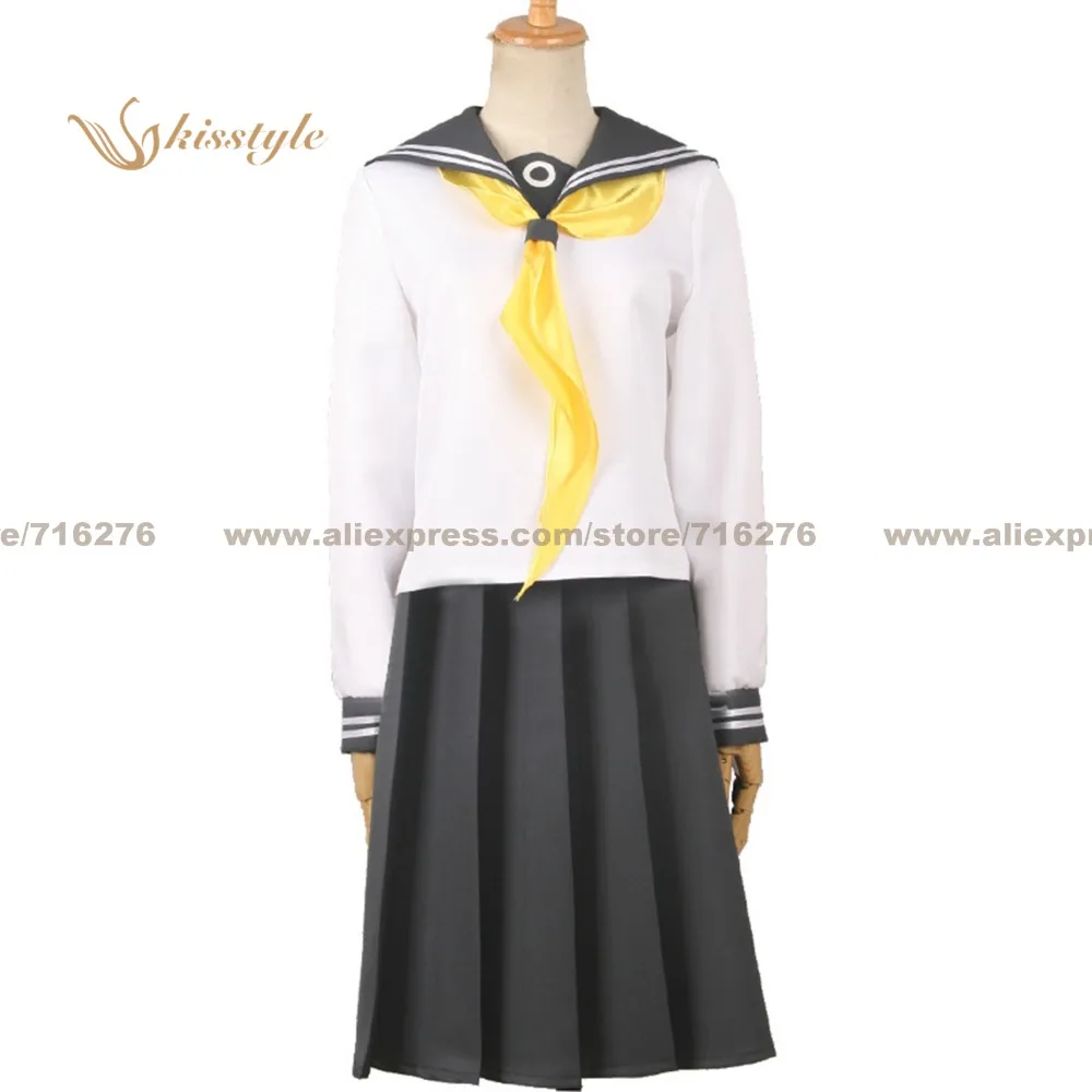 

Kisstyle Fashion Nisekoi: False Love Marika Tachibana Uniform COS Clothing Cosplay Costume,Customized Accepted