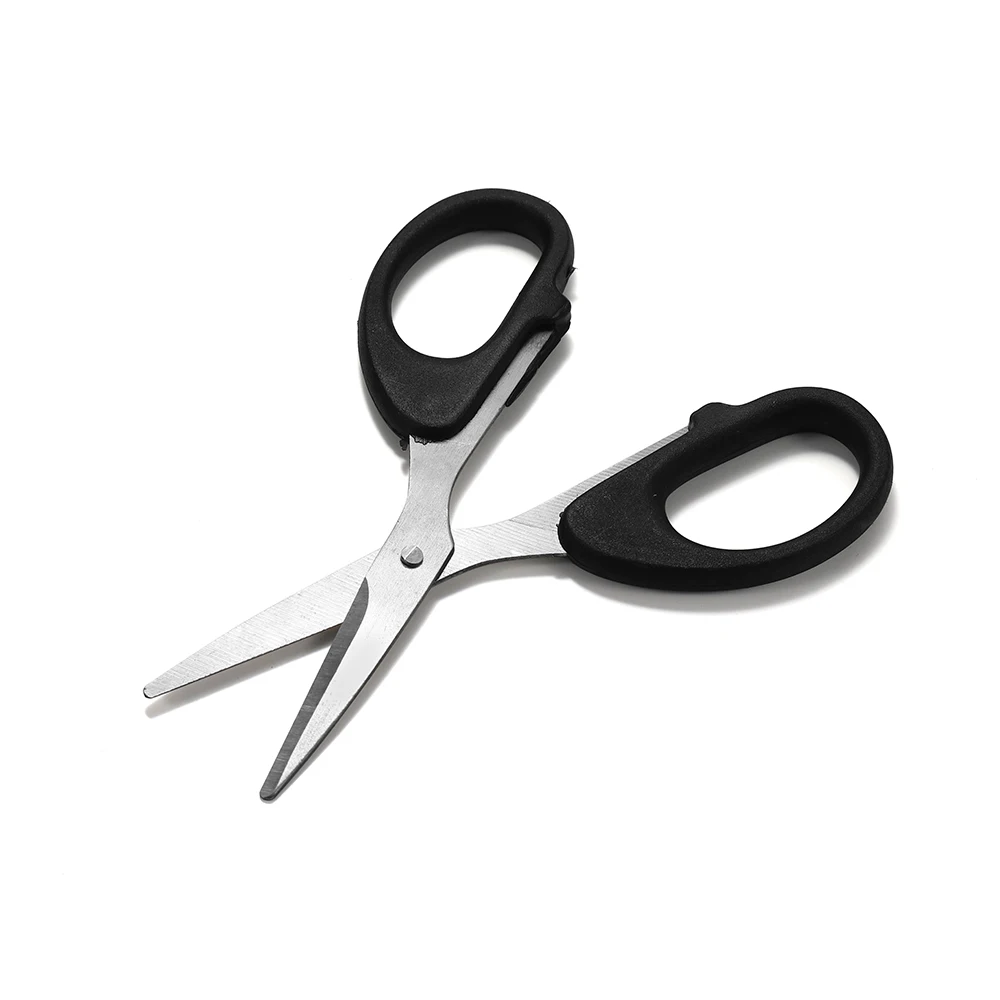 1pc Stainless Steel Keenness Shears Jewelry Wire Cut Scissors DIY Tool Household Scissors Multifunctional Handcraft Tools