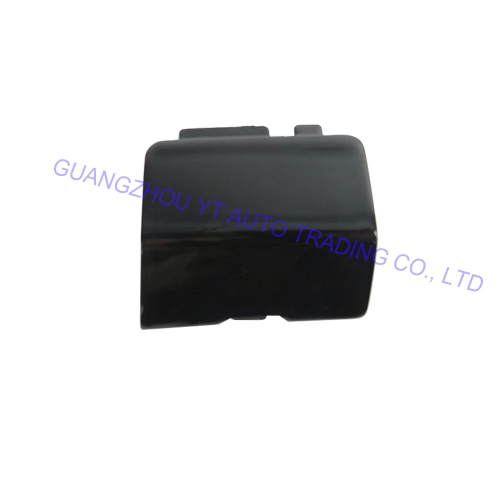 CAPQX For Mazda 6 Atenza 2013 2014 2015 2016 2017 2018 2019 Rear Bumper Trailer Cover Tow Bracket Cover Hauling Hook Cover Lid