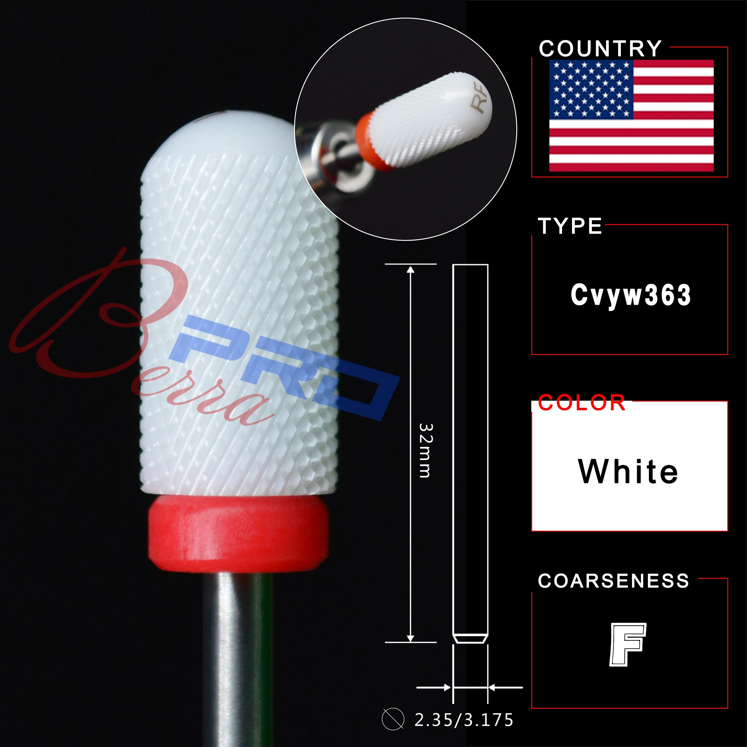 Variant: USA-F