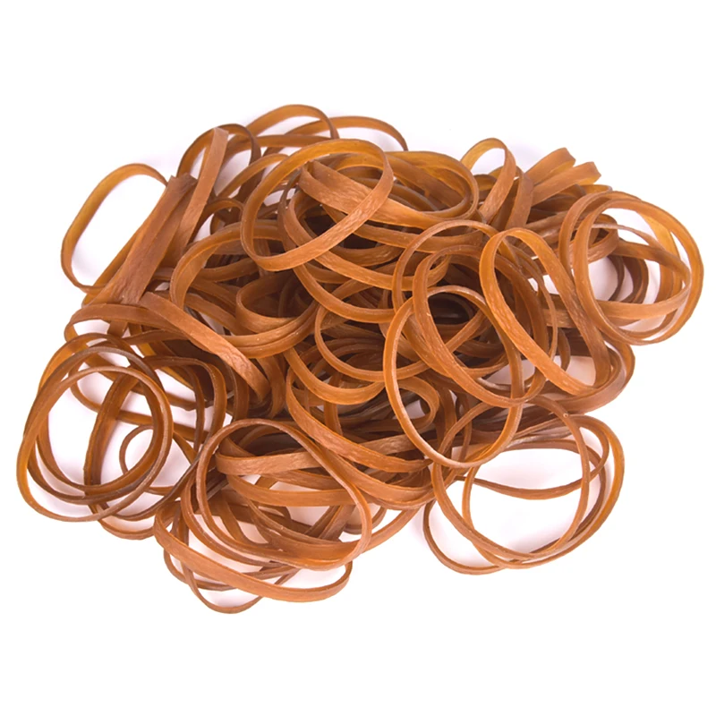 20PCS Width 4MM 10MM Model Rubber Band Elastic Rring For Fixing Airplane Wing Battery Toy Accessories/technology Model Parts