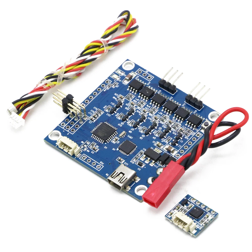 2-axis BGC 3.1 Brushless Gimbal Controller/PTZ Controller motor Driver with 6050 Sensor for FPV Multirotor