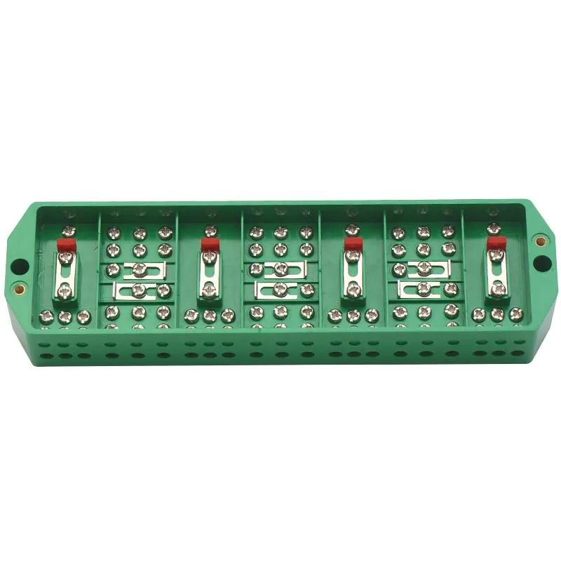 

Terminal board FJ6/PJ1 type Three phase four wire power metering combined junction box electric meter box adapter junction box