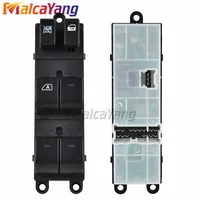 Interruptor de Control principal de ventanilla eléctrica para Nissan Pathfinder 2005-2008 25401-ZP40B 25401ZP40B 25401 ZP40B
