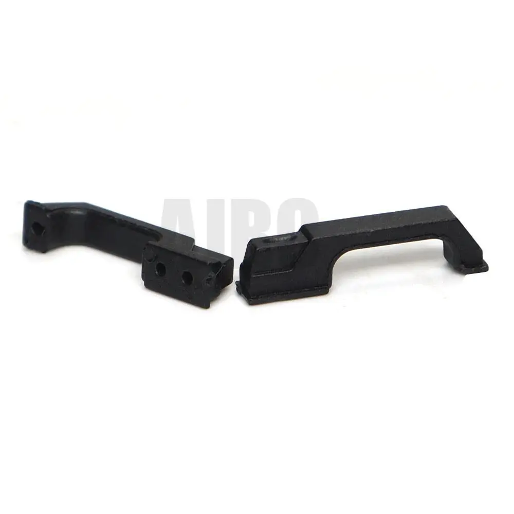 Abs Kunststoff Türscharnier/Türgriff/Motorscharnier/Kraftstofftank Port/Lufteinlass Geeignet für 1/10 Rc Autoteile Traxxas Trx4 Axial Scx10 – Detail 2