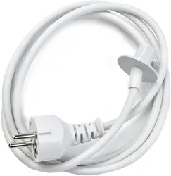 A1418 A1419  Europe Plug 1.8M Power cord cable for IMAC Computer  21.5