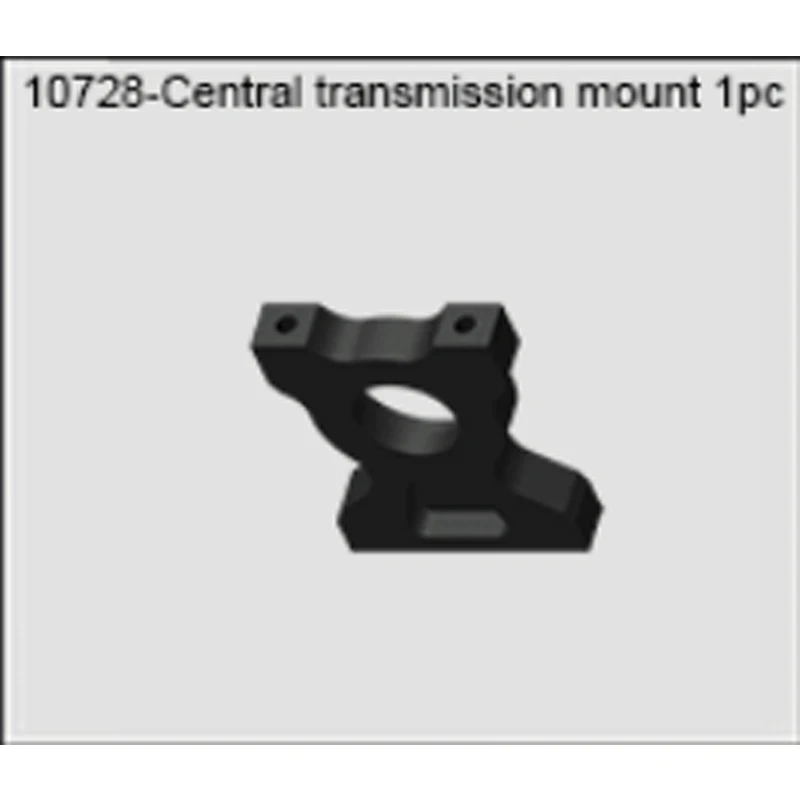 Vrx 10728 Central transmission mount 1pc For VRX Racing RH817/RH818 Cobra