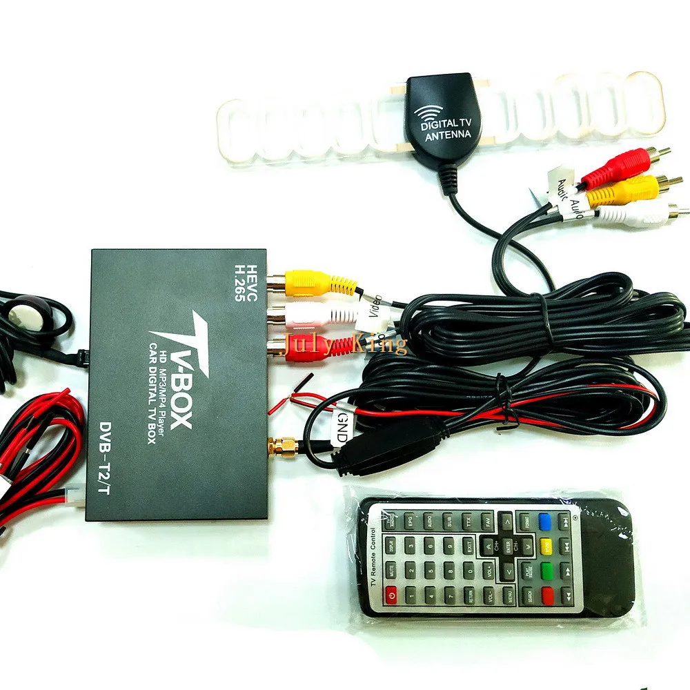 DVB-T Car Mobile Di… - image