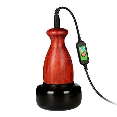 Meteorite Moxibustion Apparatus Warm Ironing Abdominal Massage Tool Taiji Ball Five Elements Energy Stone