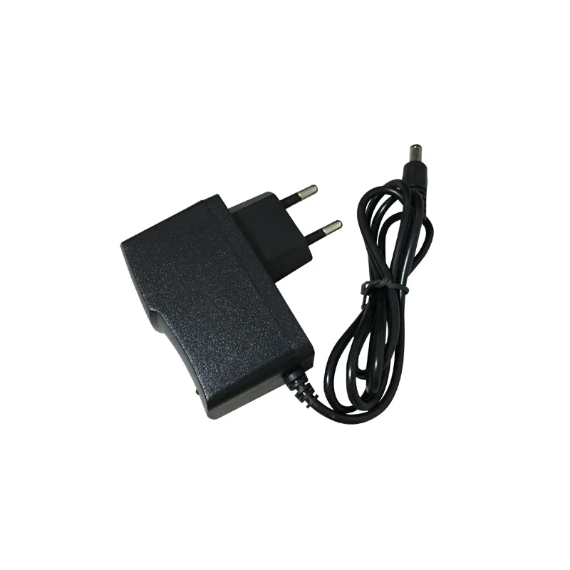 DC 12.6 V 1A 1000MA 18650 ładowarka akumulatorów litowych 12.6 V moc woltów Adapter do zasilacza 12V dla wiertarka elektryczna wkrętarka elektryczna