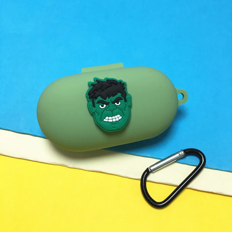 Disney Earphone Case Cover For Sony WF-XB700 Cartoon Soft Silicone Wireless Bluetooth Headphone Case Charger Box With Hook