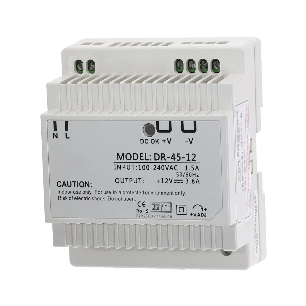 DR-45 45W Single Ou…