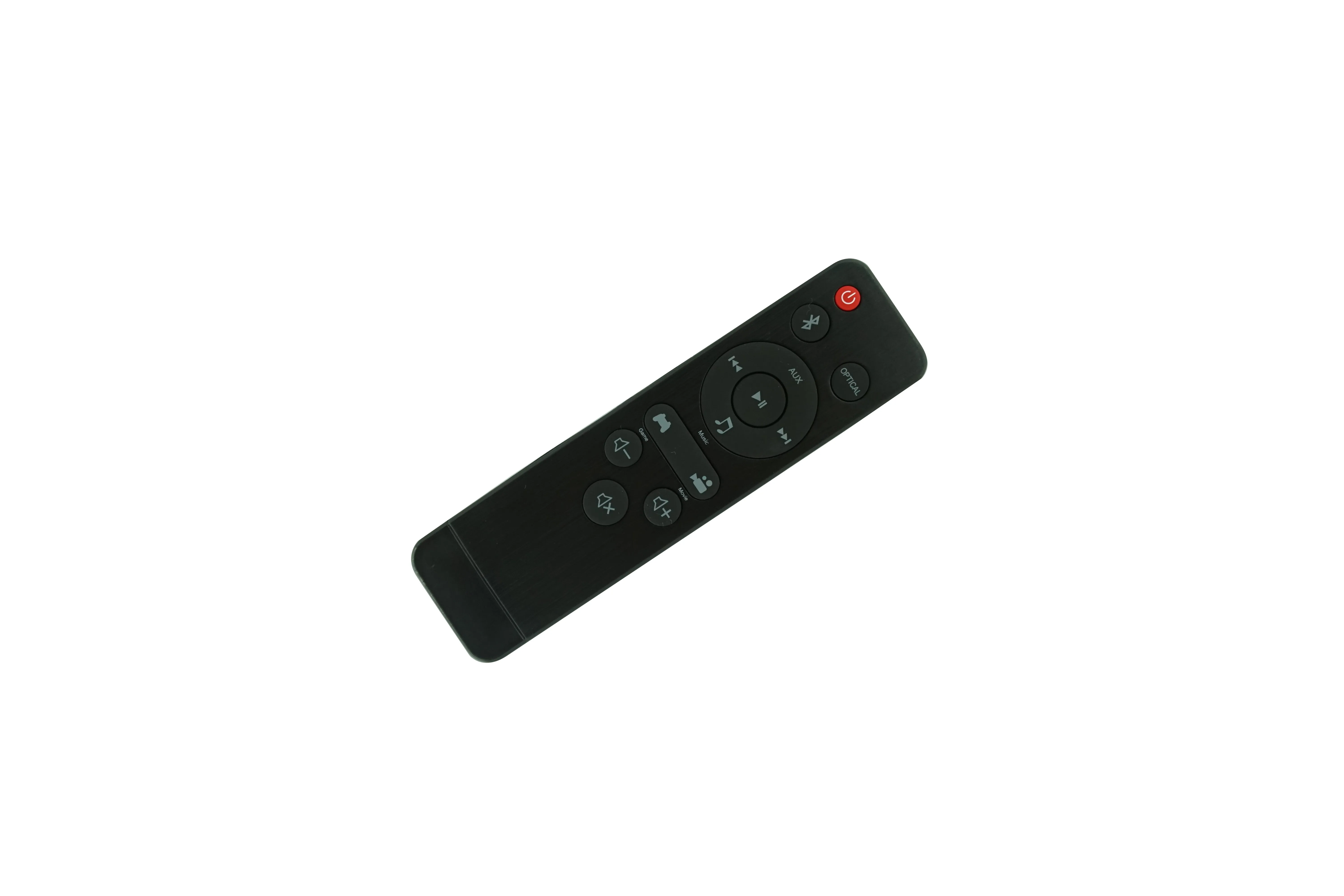 Remote Control For ONN 100020788 100024204 100024201 100019624 100008045 100002635 Bluetooth TV Soundbar Audio System Speaker