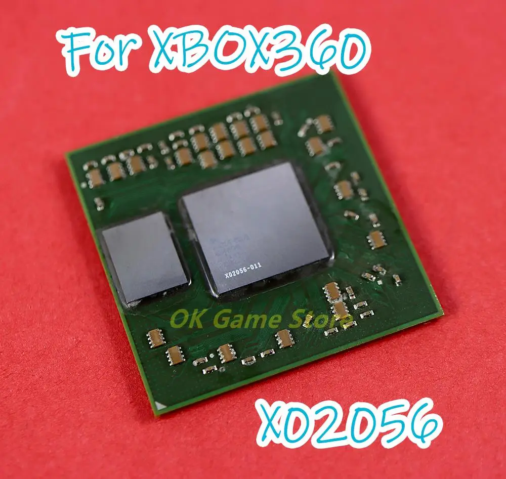 1pc Original for XBOX 360 90nm GPU X02056-010 X02056-011 X02056 010 bga chip reball with balls IC chips For Xbox360