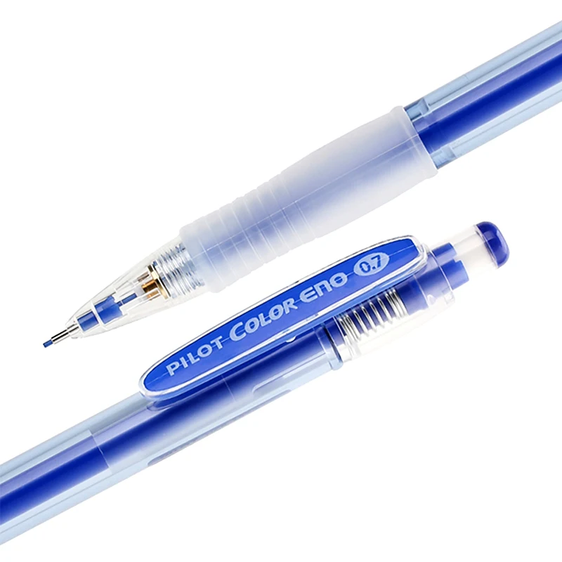 8 Pcs/Lot Pilot HCR-197 Color Eno Mechanical Pencil Color Eno Mechanical Pencil Lead - 0.7 mm