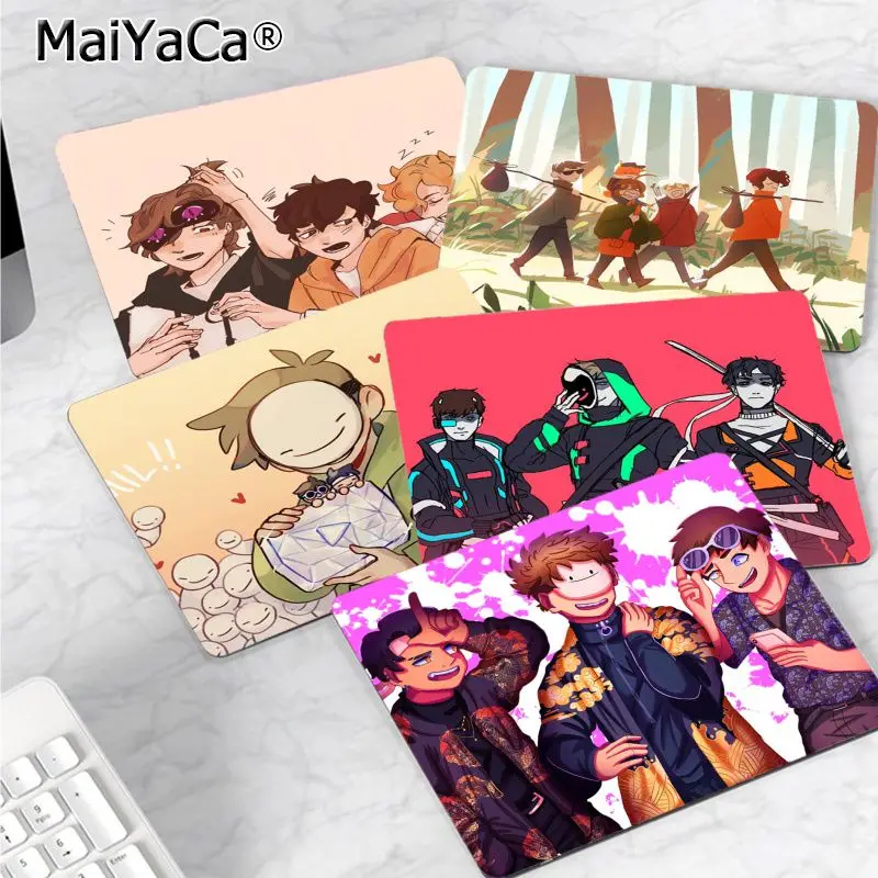 

MaiYaCa Hot Sales Anime Dream Smp mouse pad gamer play mats Top Selling Wholesale Gaming Pad mouse