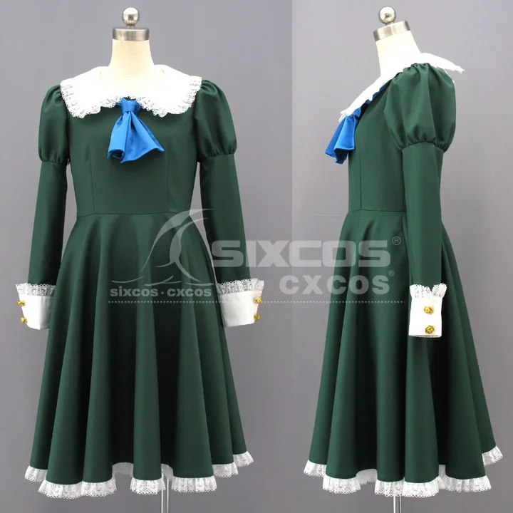 IB Mary and Garry Game Mary Cosplay Costume Any Size