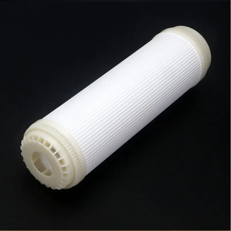 10 Inch Hollow Fiber Ultrafiltration Membrane Core Water Purifier Flat Pressure 0.01 Micron Membrane Universal UF filter Element