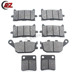 Motorcycle Front / Rear Brake Parking Pads for Honda CRF 1000 L CRF1000 L CRF1000L Africa Twin 2016 2017 2018 2019 2020