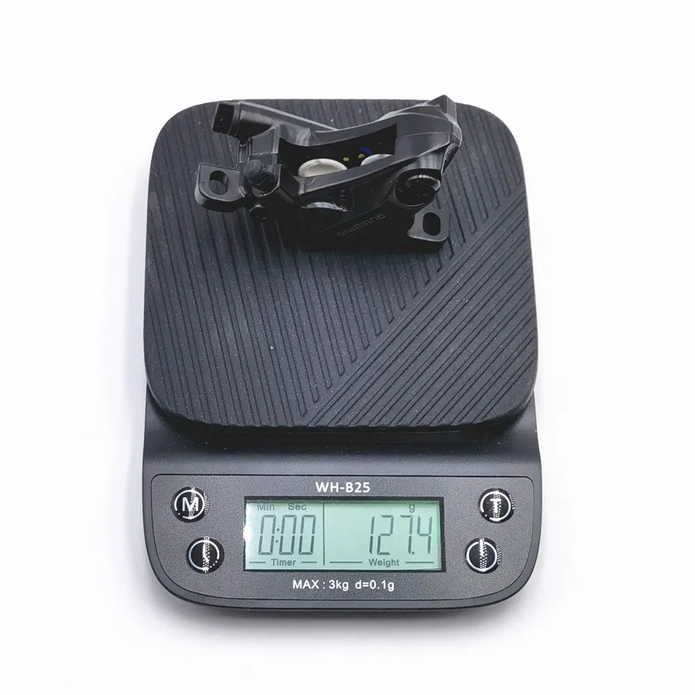 Shimano BR-MT520 MTB Disc Brake Caliper 4 Piston