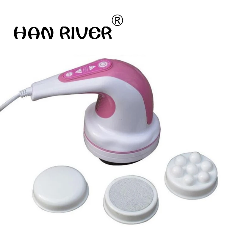 

Computer version of intelligent push grease machine broken fat power plate vibration scrapping machine Slimming massager