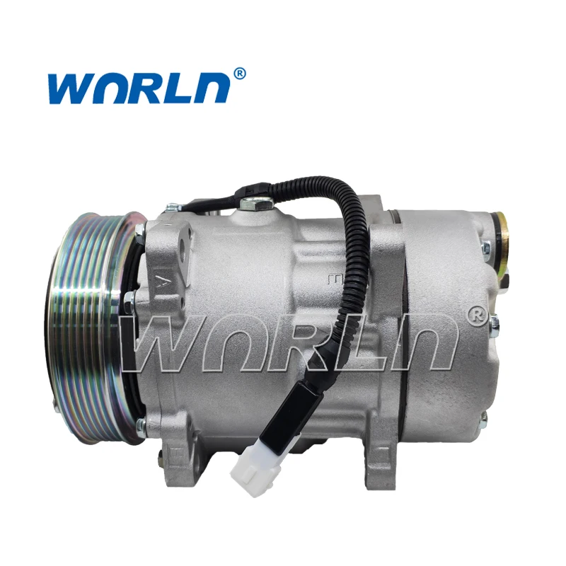 6453GA 6453L5 6453TJ 6453TK 9613260680 AUTO A/C COMPRESSOR For Peugeot 306/307 /Citroen Berlingo/C5 /Evasion Synergie/Jumper