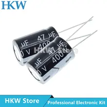 Aluminum Electrolytic Capacitor 10V-400V #2
