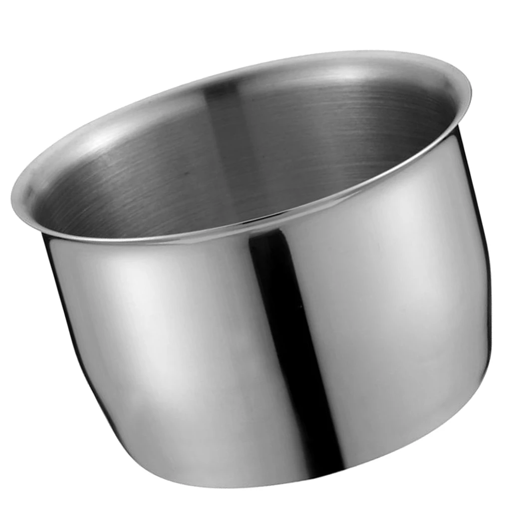 Stainless Steel Metal Deep Mixing Bowls Catering Salad Spaghetti Pasta