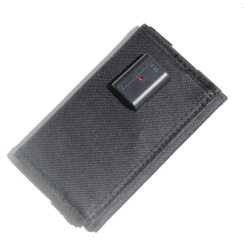 Cargador portátil pequeño de 4,5 W, bolsa Solar plegable para teléfono móvil, paneles solares plegables para acampar al aire libre con puerto USB