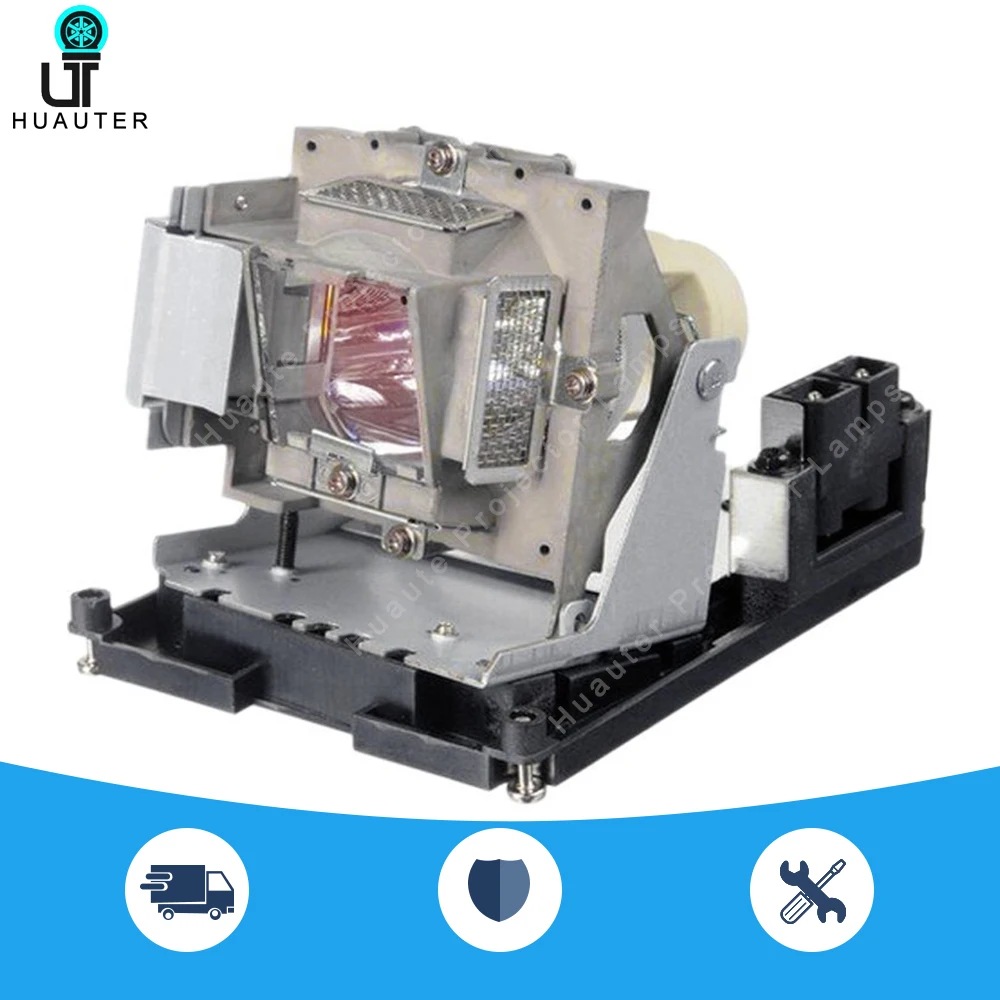 Replacement Bulb 5811116617-S Projector Lamp for VIVITEK D950HD/D951HD/PJ905 with 180 days warranty