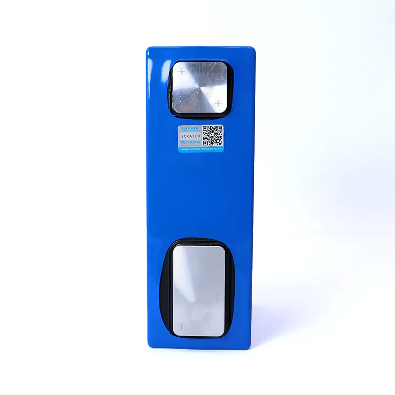 Batteria al litio VariCore 3.7V 105A batteria al litio con guscio in alluminio singolo accumulo di energia per veicoli elettrici per motociclette modificato