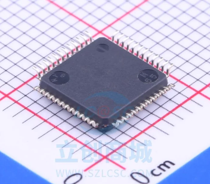 1 Pçs/Lote STM32F103C8T6 STM32F103 LQFP-48 Mcu Arm Ic St LQFP-48 STM32F103C8T6 STM32F103C8T6TR