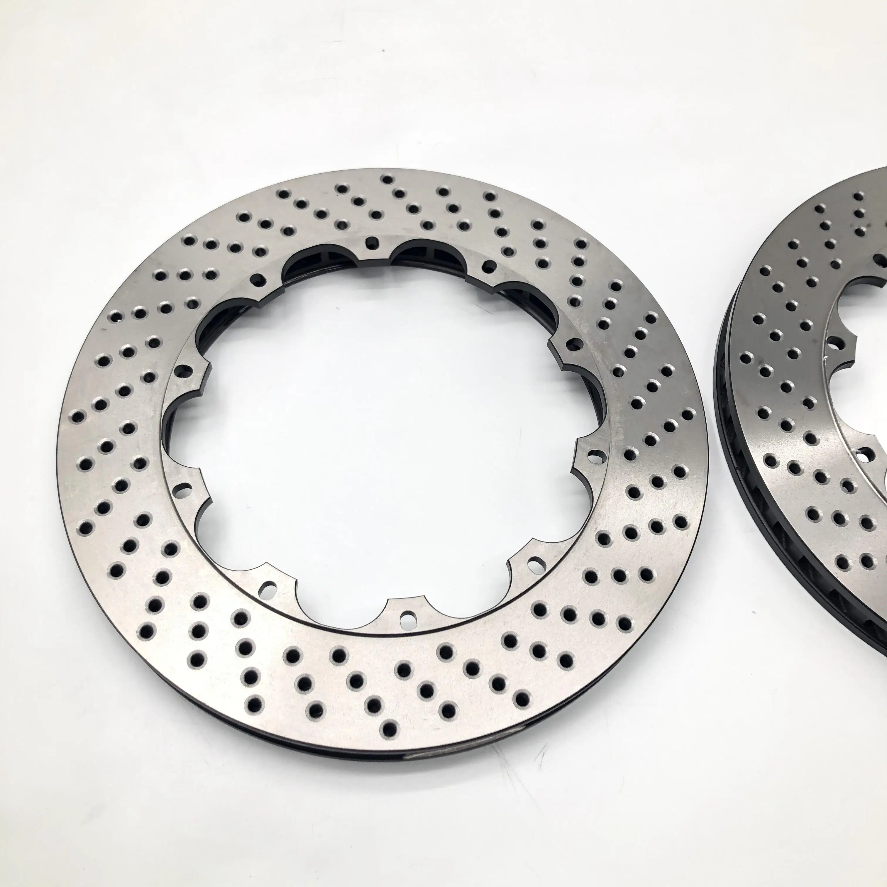 high performance brake disc 365*34mm drilled disc fit for 19 rim wheel for Benz-w221